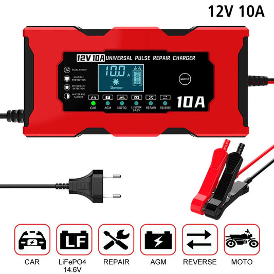 Smart Battery Charging