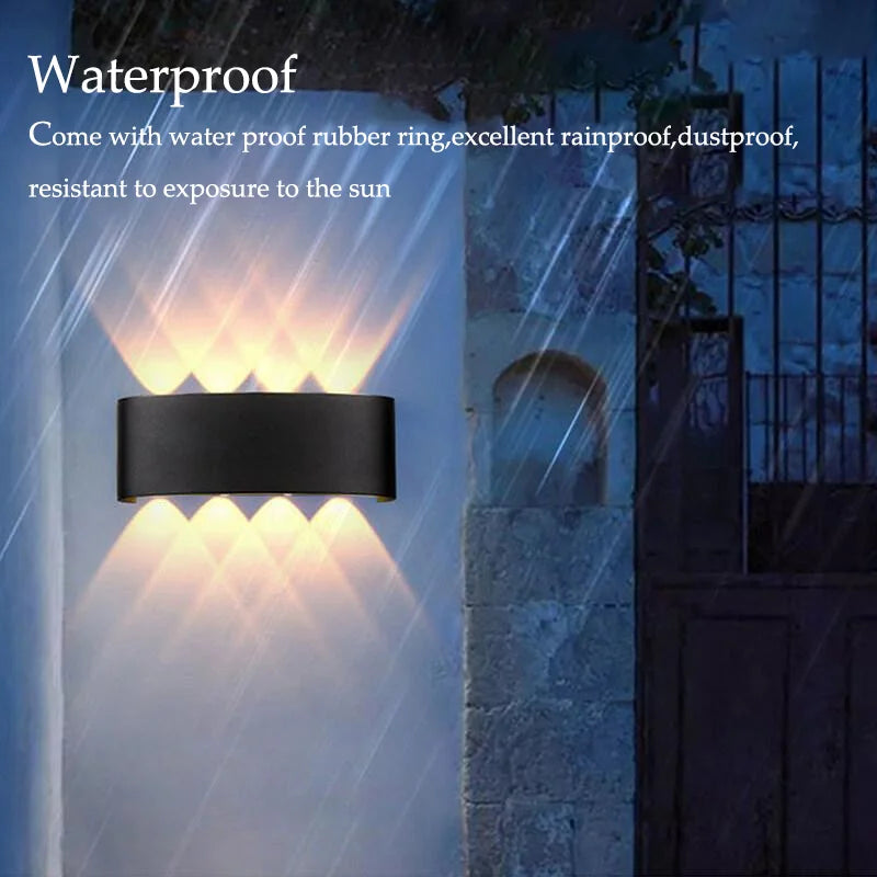 LED Wall Light