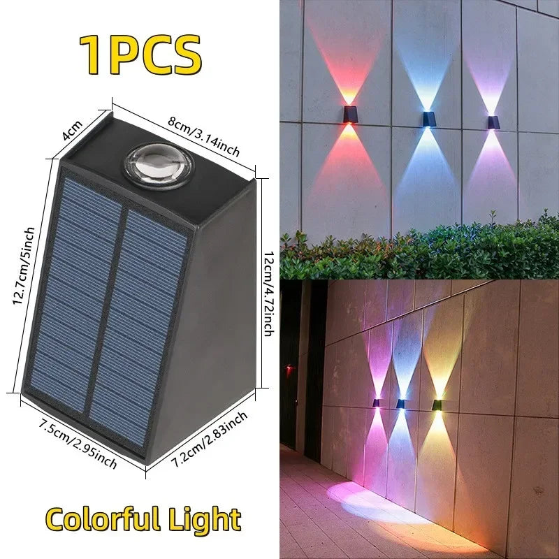 LED Solar Lights
