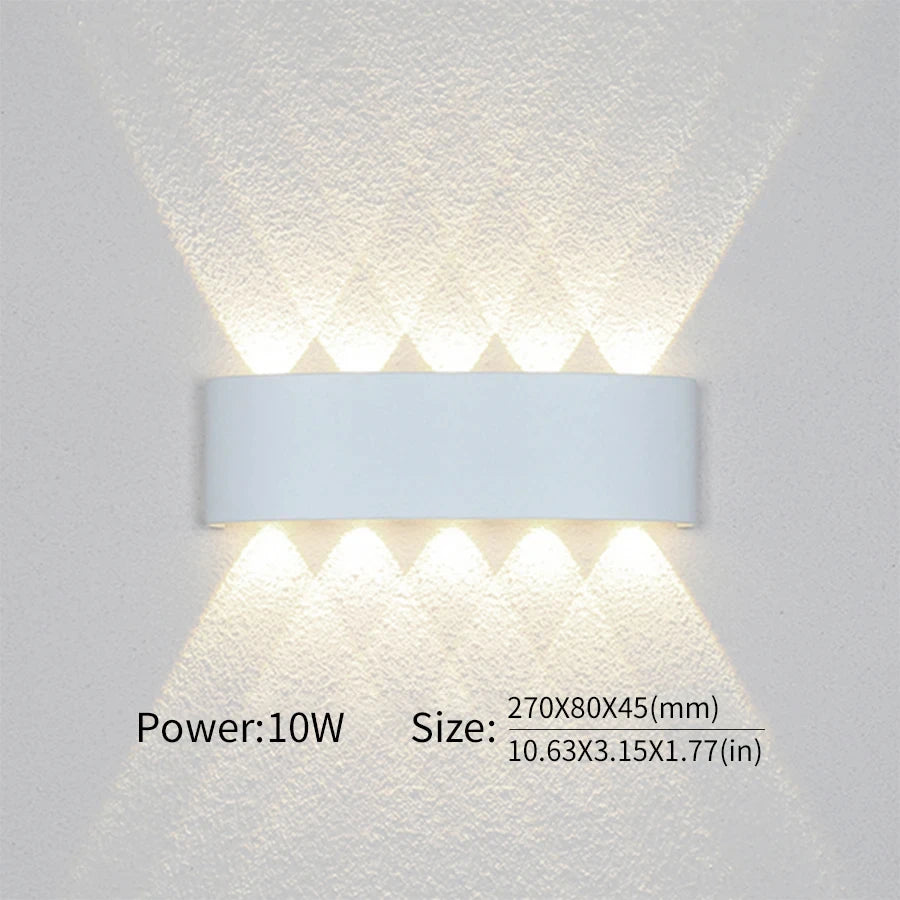 LED Wall Light