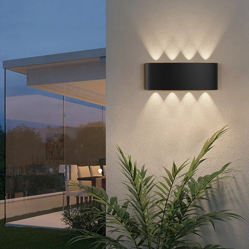 LED Wall Light