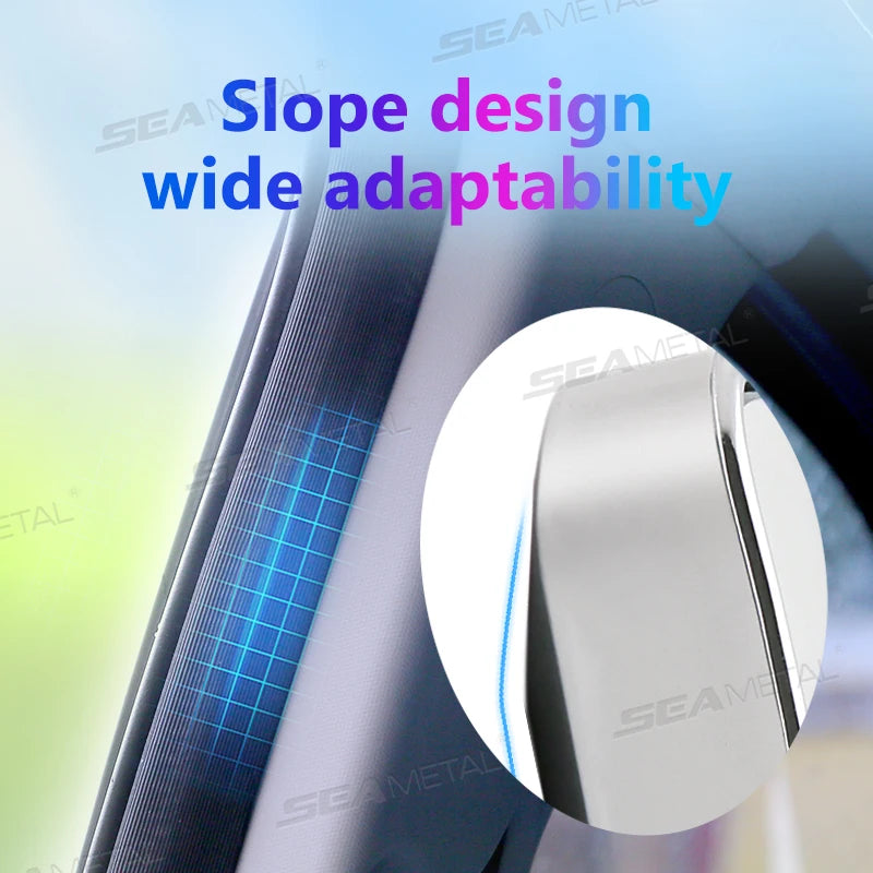 Car Rearview Mirror Auxiliary