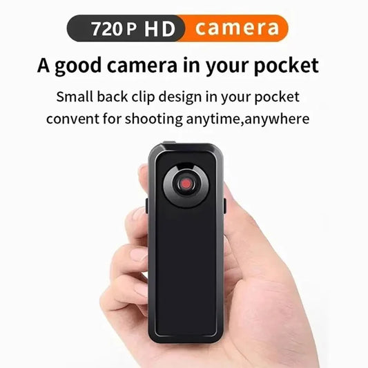 Mini HD DV Camera