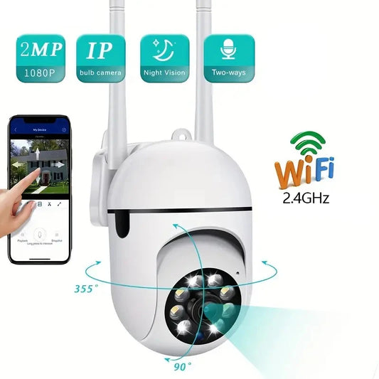 Security Camera 1080P HD