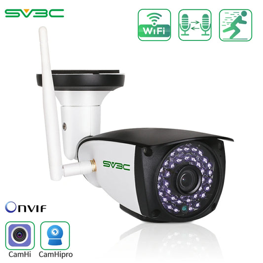 Wifi Wireless Security Camera