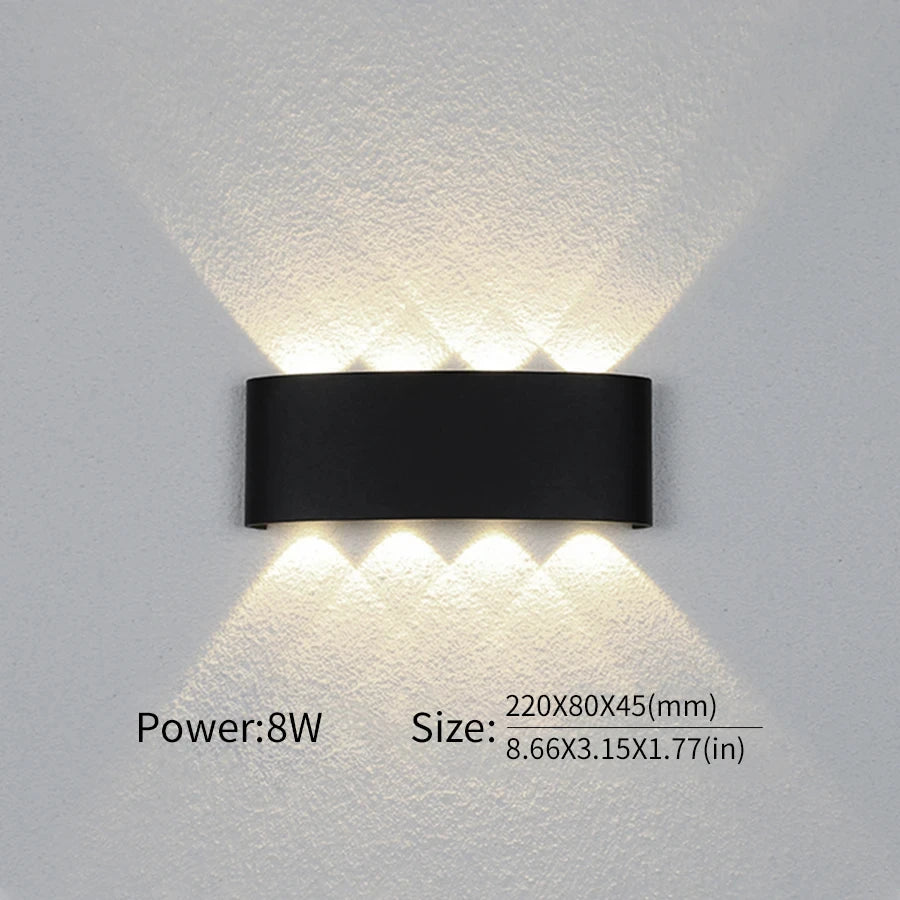 LED Wall Light