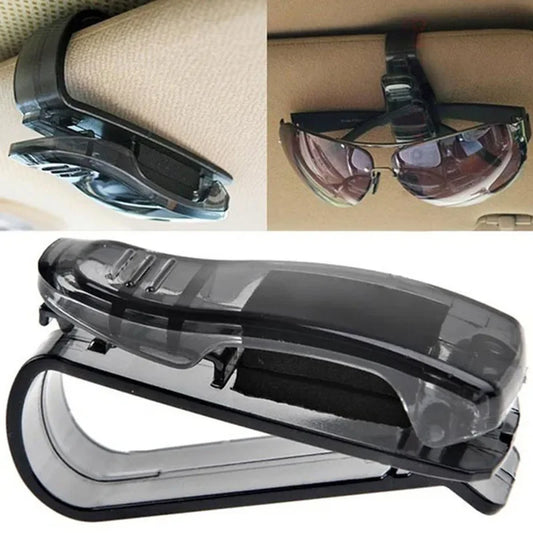 Car Glasses Fastener Clip Holder
