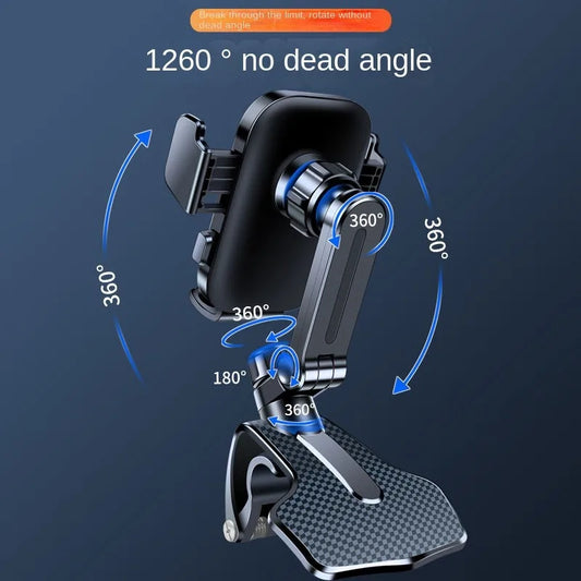 Mobile Phone Car Holder